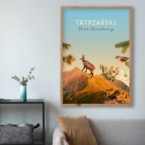 Plakat "Tatrzański Park Narodowy".jpg