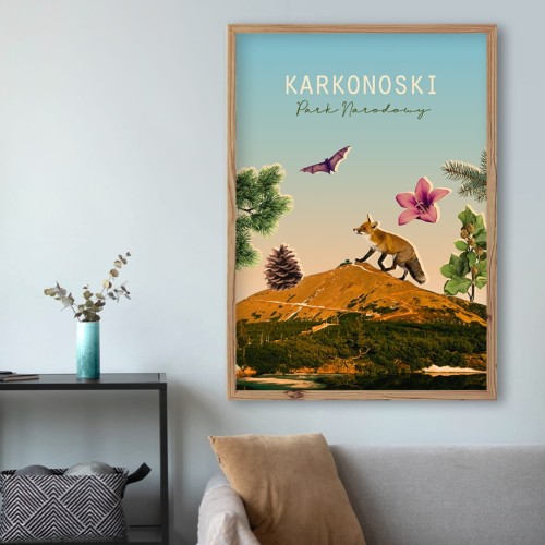 Plakat "Karkonoski Park Narodowy".jpg