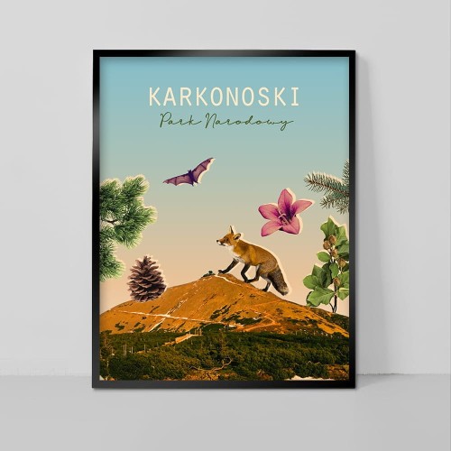 Plakat "Karkonoski Park Narodowy".jpg