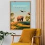Plakat „Bieszczadzki Park Narodowy”.jpg