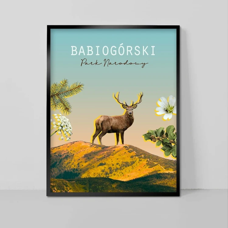 Plakat „Babiogórski Park Narodowy”.jpg