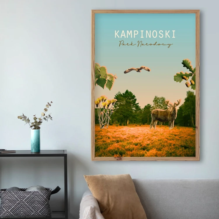 Plakat „Kampinoski Park Narodowy”.jpg