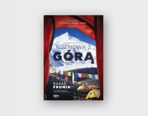 Książka "Rozmowa z górą"