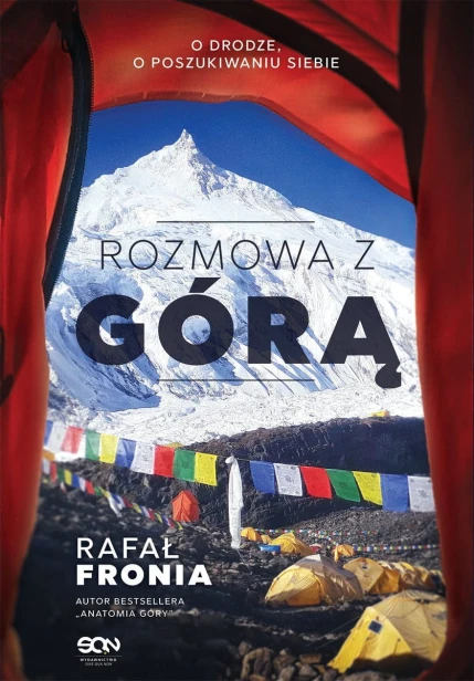Książka "Rozmowa z górą"