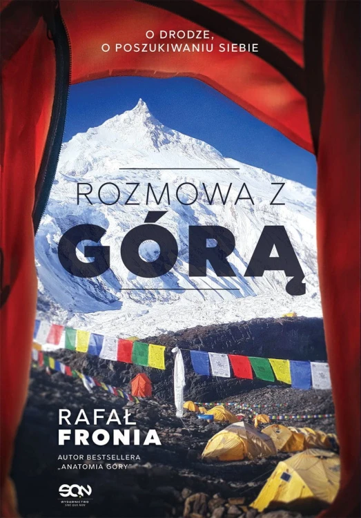 Książka "Rozmowa z górą"