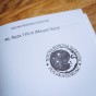 książeczka odznaki "Nocna Korona Sudetów"