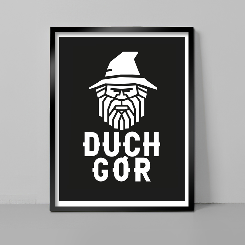 Plakat "Duch gór".png