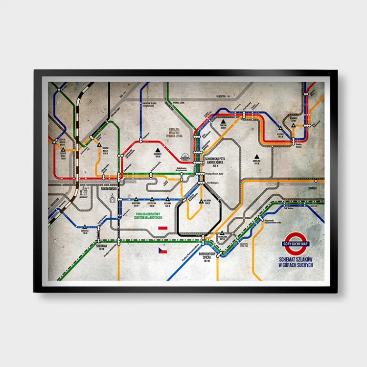 Plakat "Góry Suche Map".png