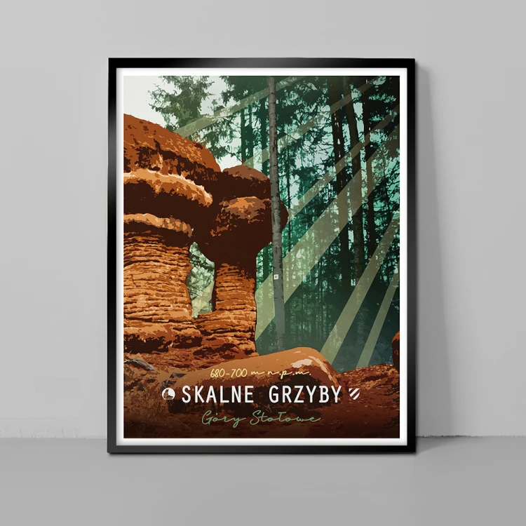 Plakat "Skalne Grzyby".png