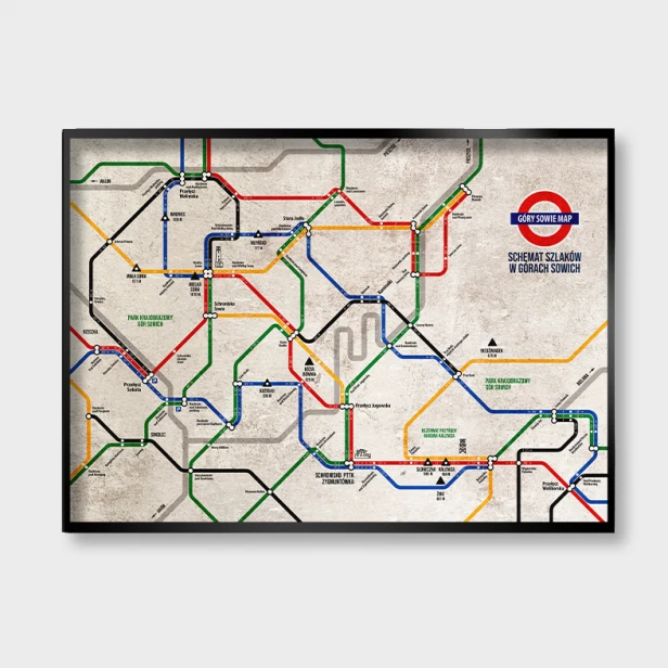 Plakat "Góry Sowie Map".png