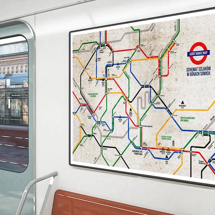 Plakat "Góry Sowie Map".png