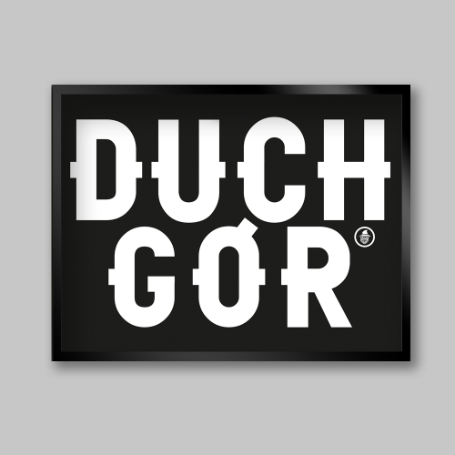 Plakat z białym napisem "Duch gór".png