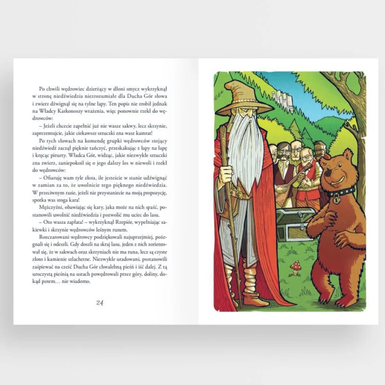 Książka "Karkonoskie Tajemnice, czyli o Duchu Gór wieści zasłyszane...".png