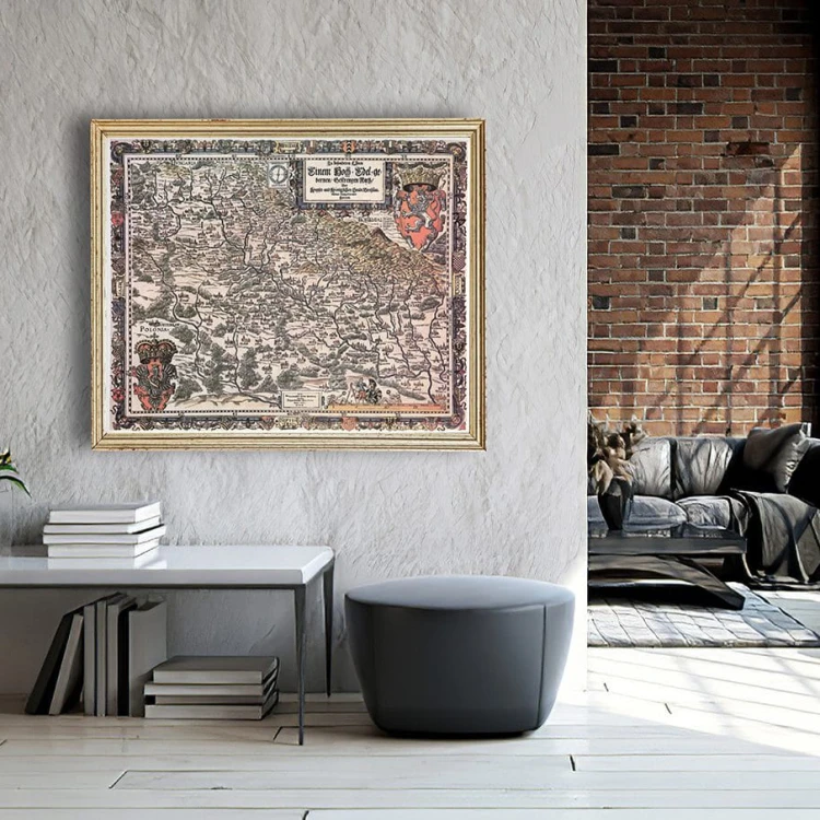 Mapa Śląska M. Helwiga (oryginał).png